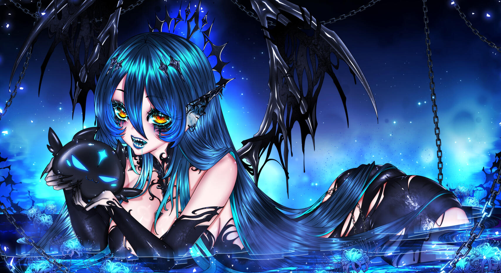 Nemi &amp; Umi by Vanity